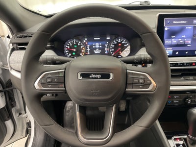 2023 Jeep Compass Latitude 4x4