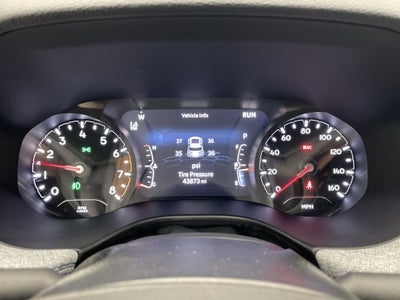 2023 Jeep Compass Latitude 4x4