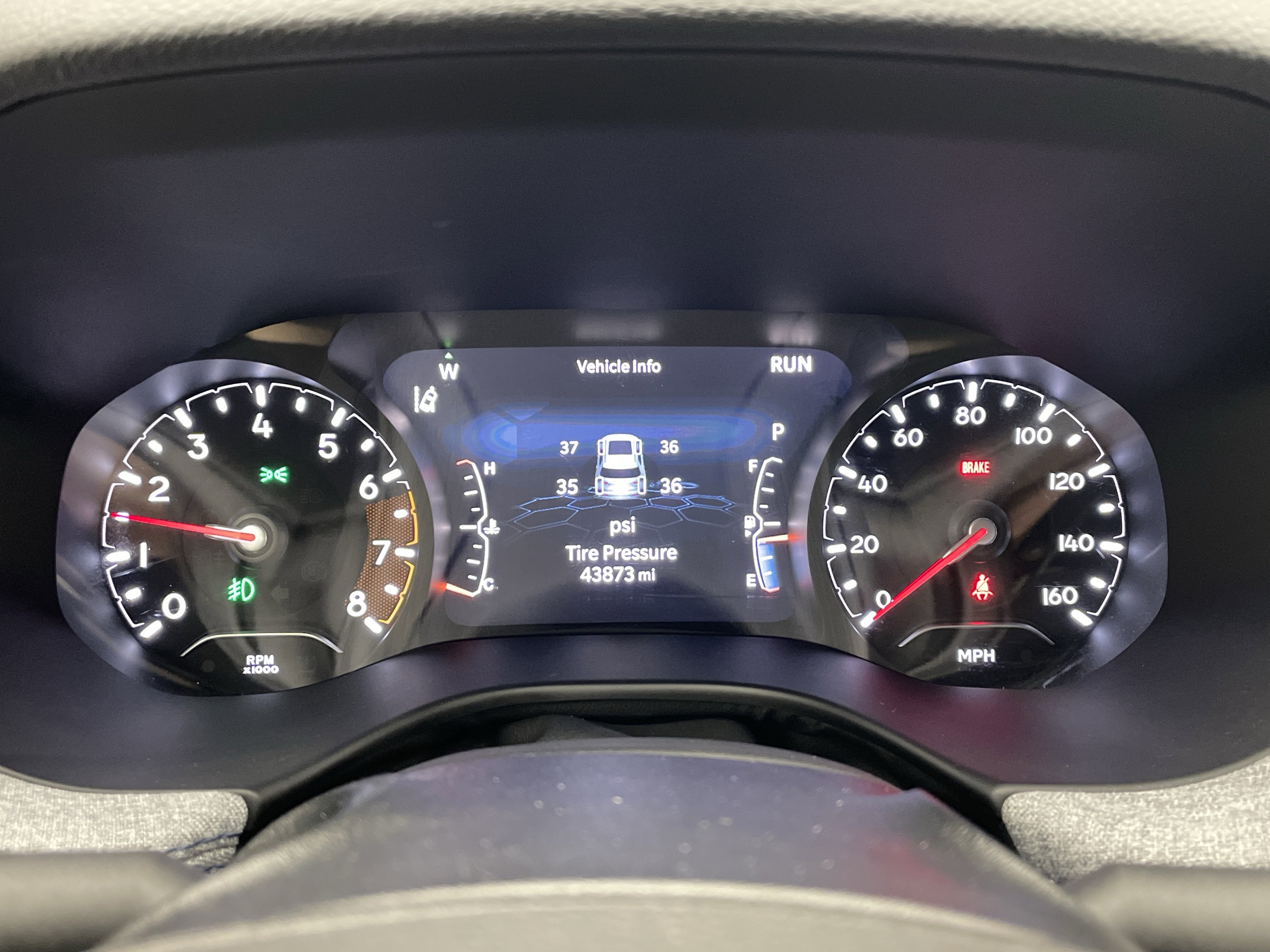 2023 Jeep Compass Latitude 4x4