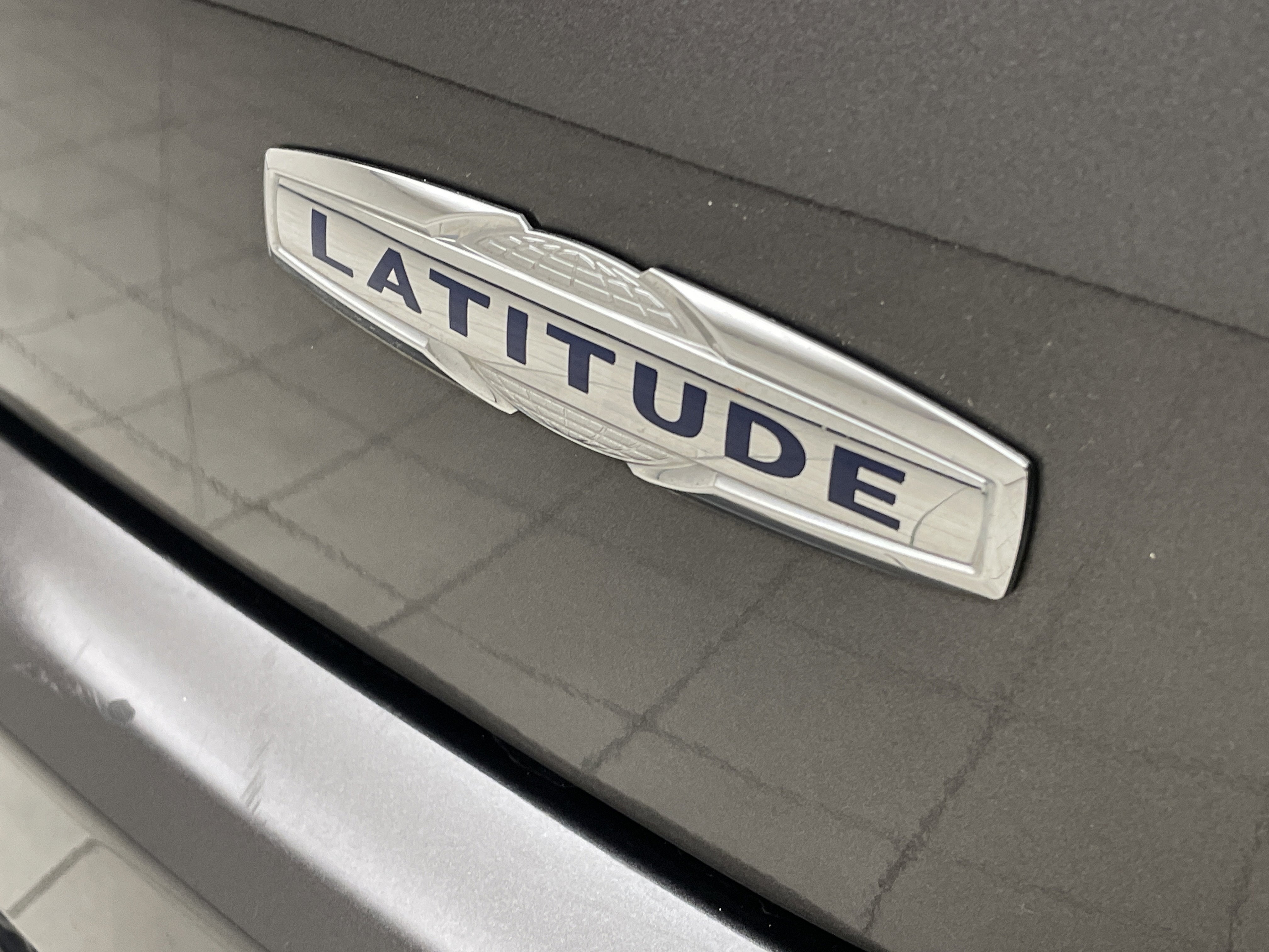 2024 Jeep Compass Latitude 4x4