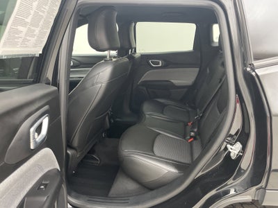 2023 Jeep Compass Latitude 4x4