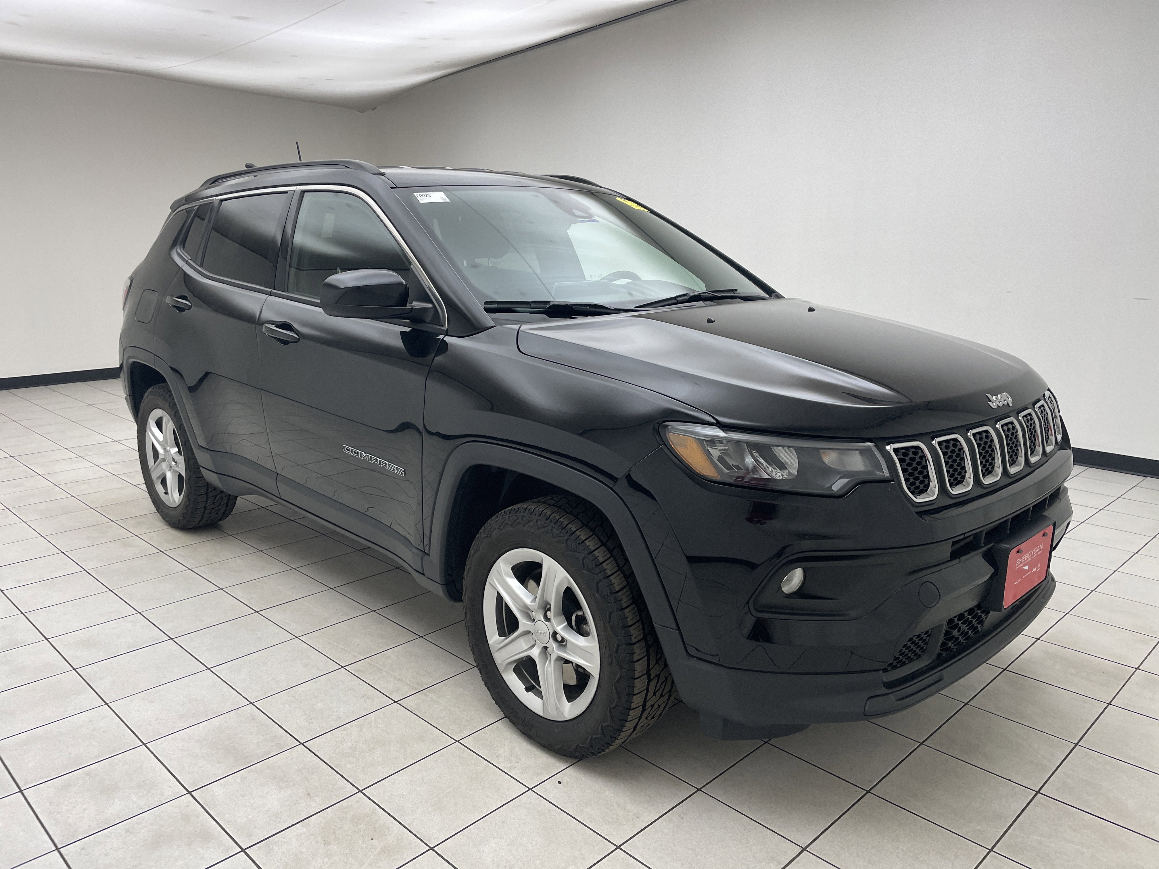 2023 Jeep Compass Latitude 4x4