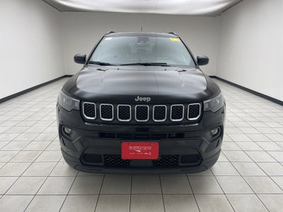 2023 Jeep Compass Latitude 4x4