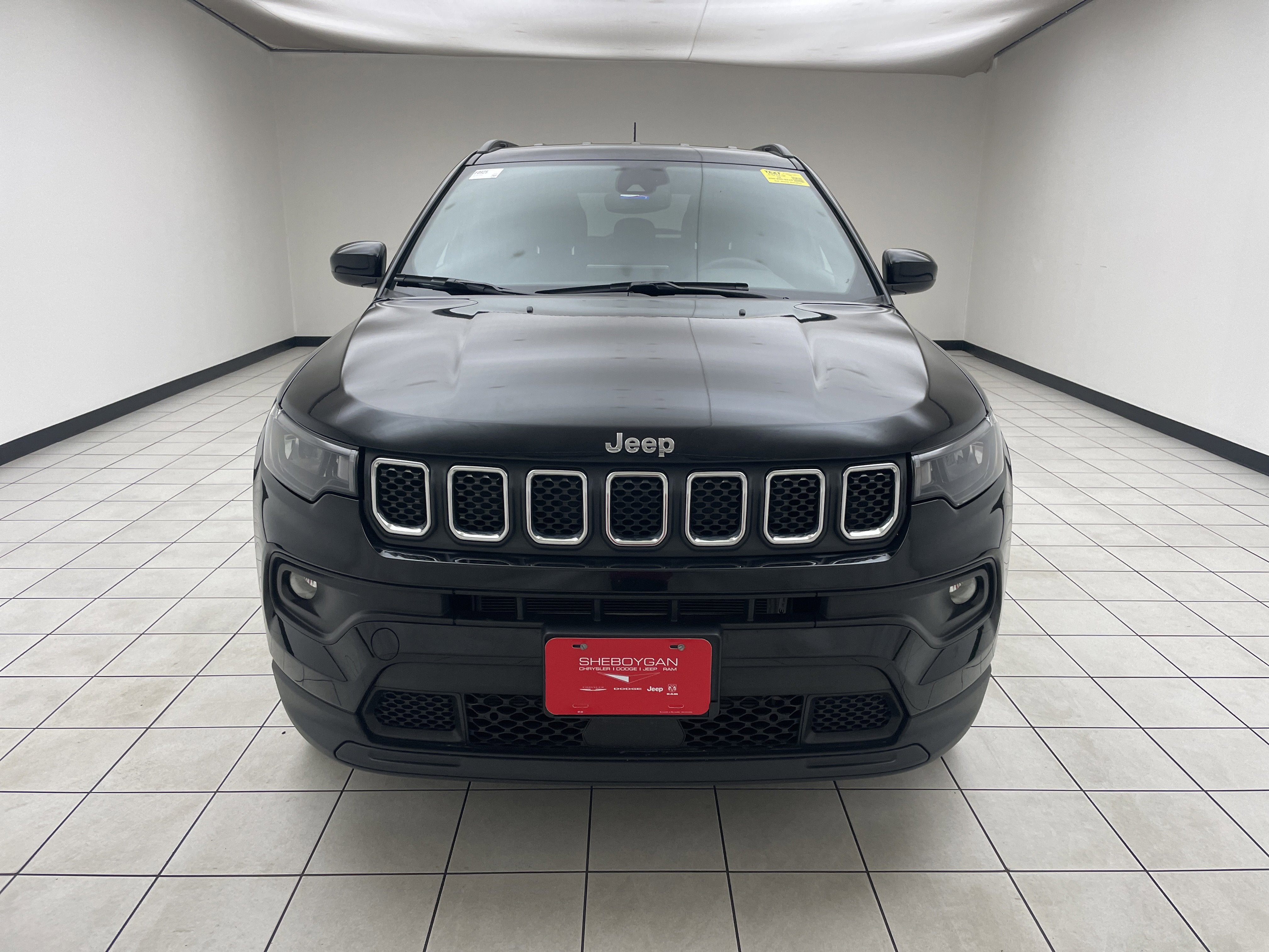 2023 Jeep Compass Latitude 4x4