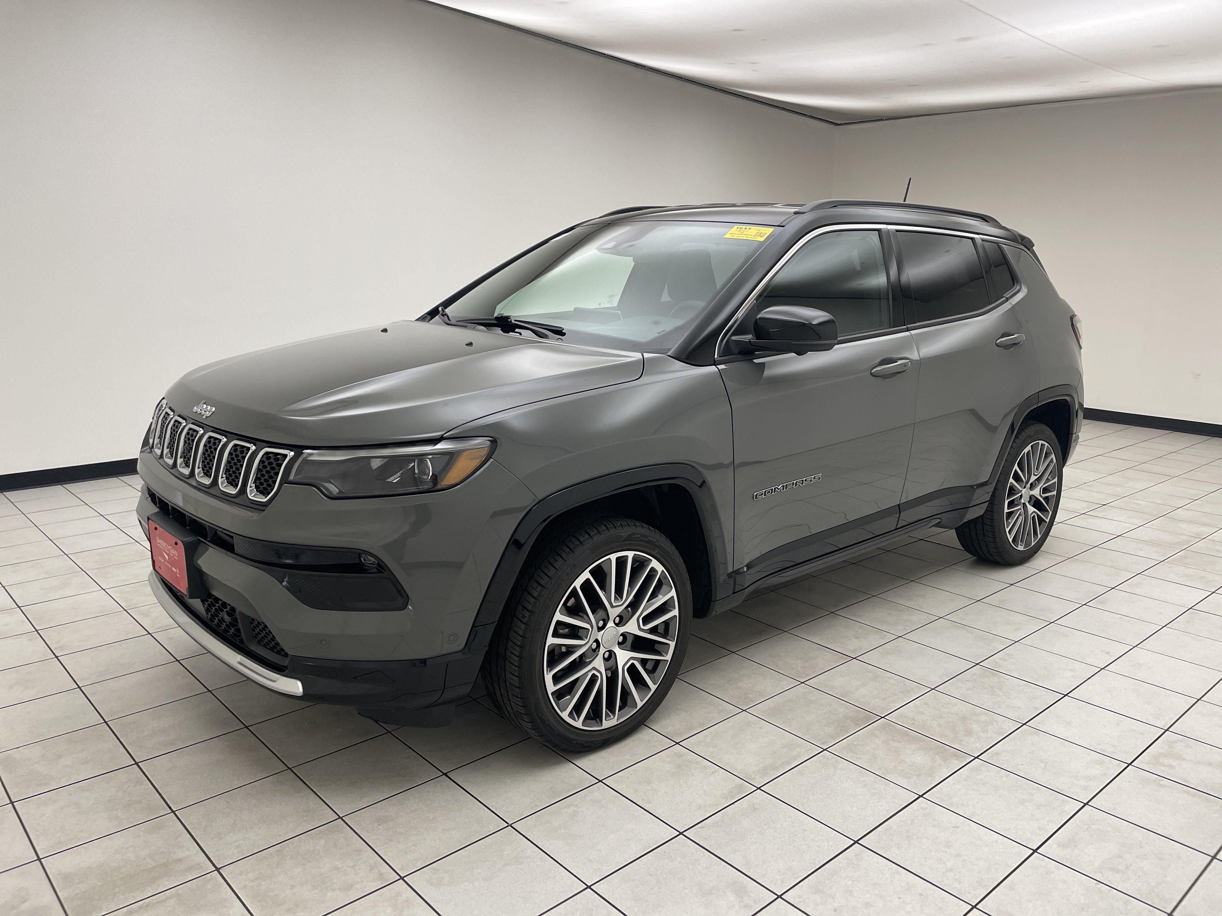 2023 Jeep Compass Limited 4x4