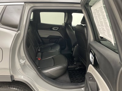 2023 Jeep Compass Limited 4x4