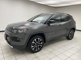 2023 Jeep Compass Limited
