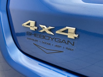 2024 Jeep Compass Limited 4x4