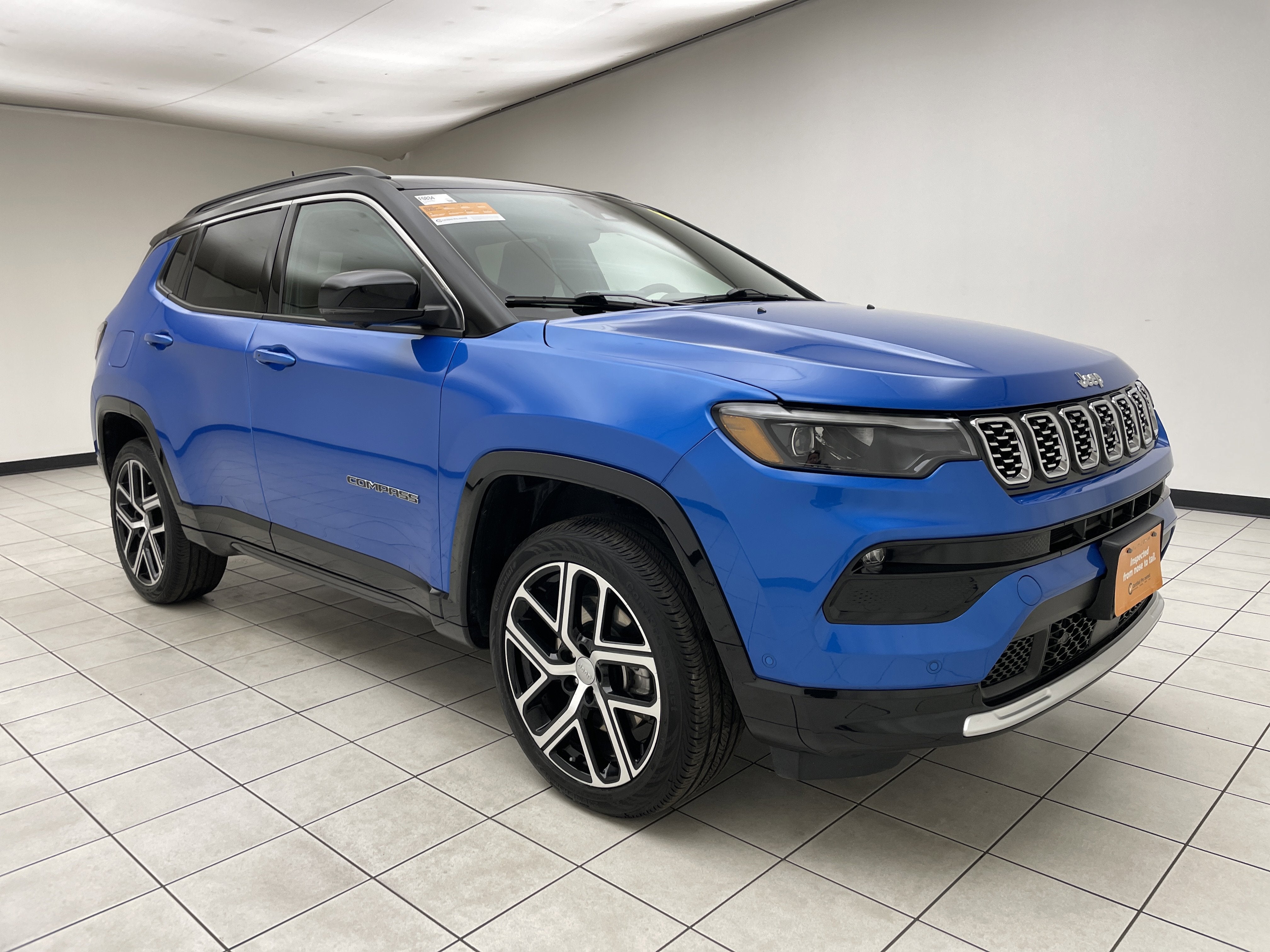 2024 Jeep Compass Limited 4x4