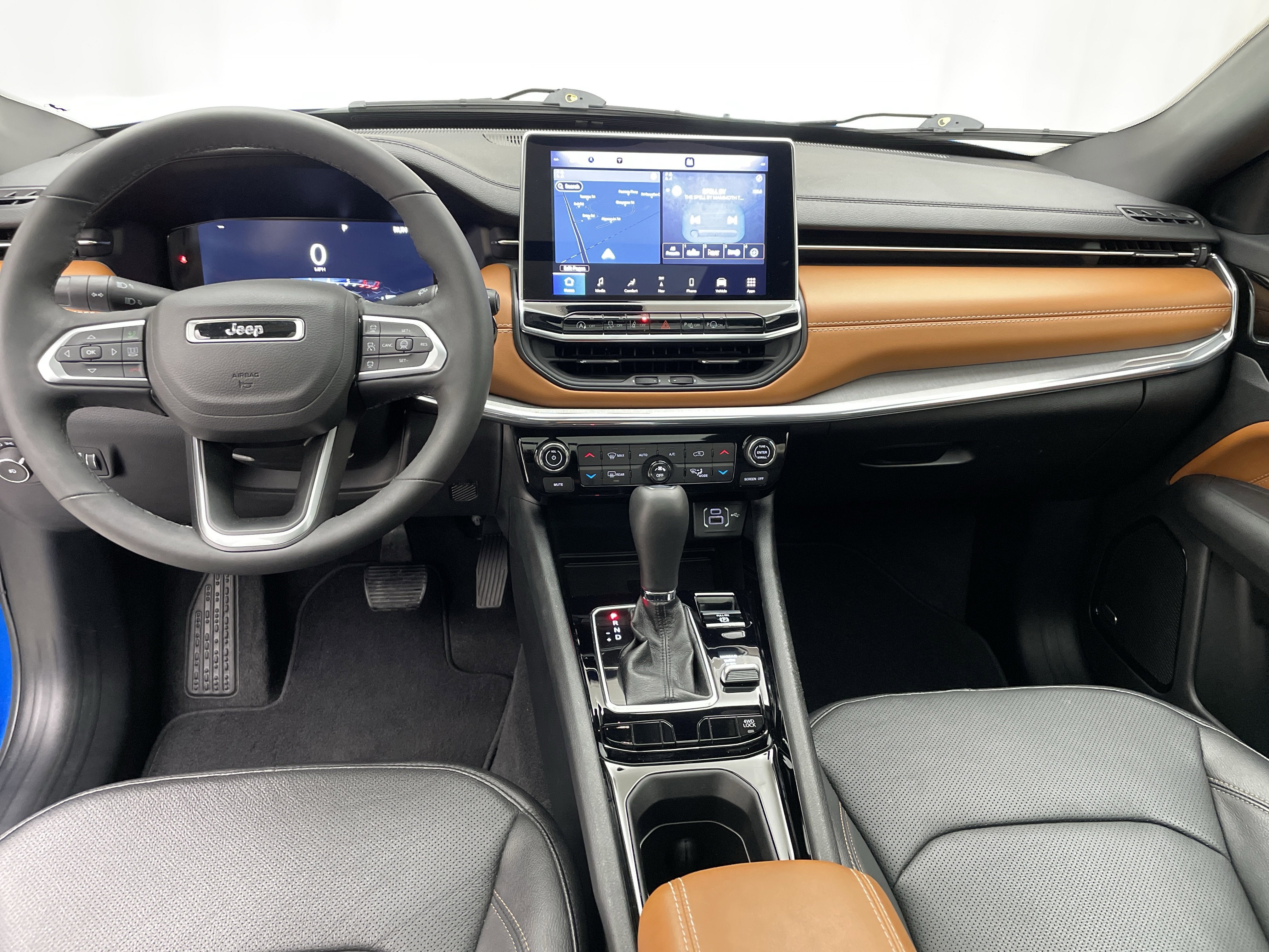 2024 Jeep Compass Limited 4x4