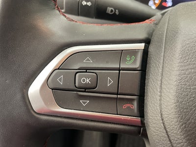 2022 Jeep Compass Trailhawk 4x4