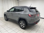 2022 Jeep Compass Trailhawk 4x4