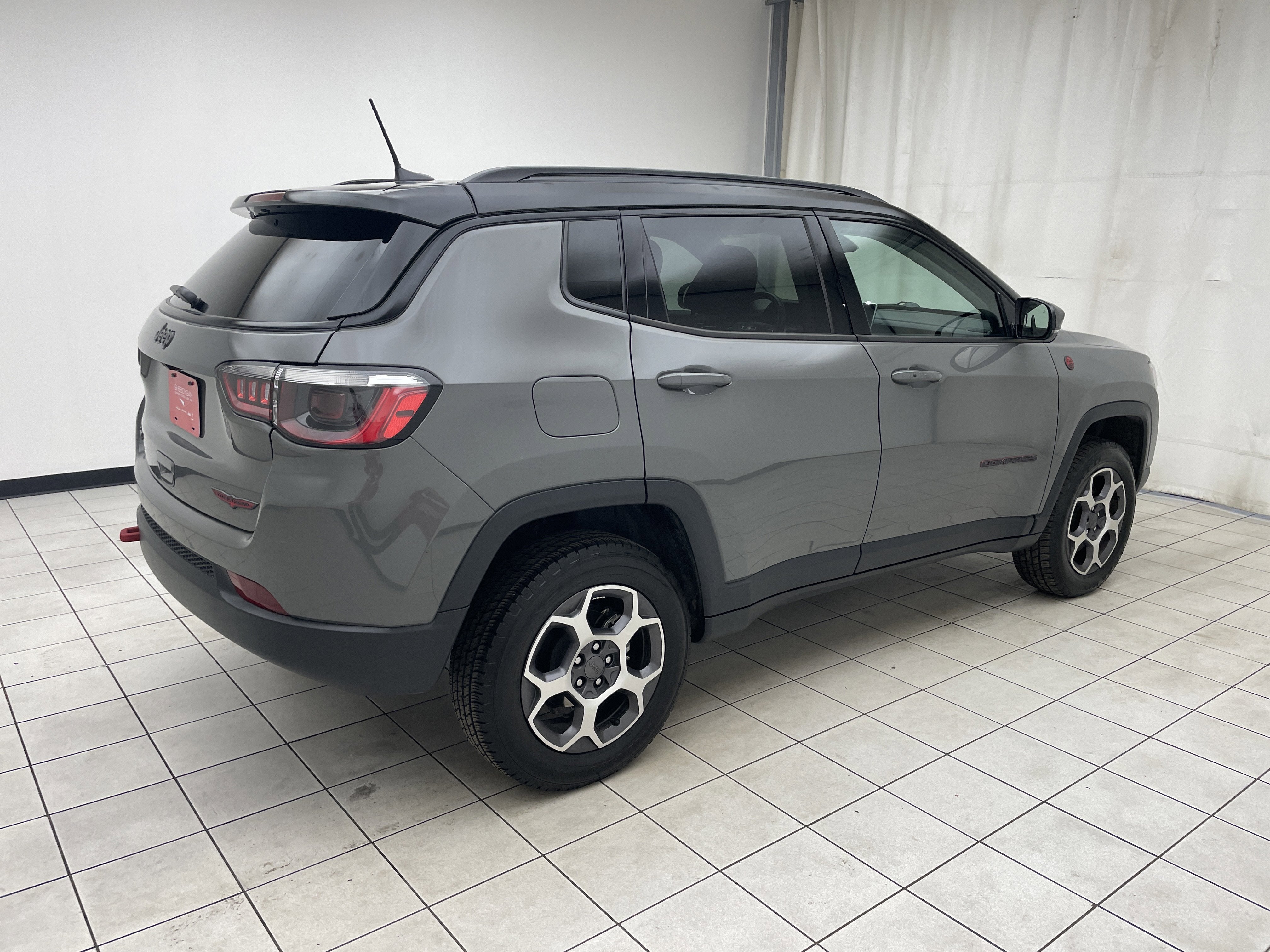 2022 Jeep Compass Trailhawk 4x4