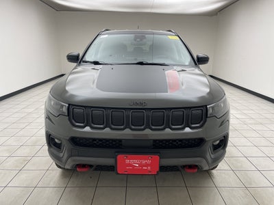 2022 Jeep Compass Trailhawk 4x4