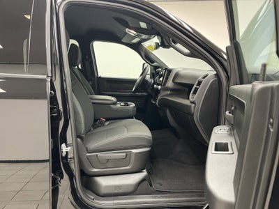 2025 RAM 2500 Tradesman Crew Cab 4x4 6'4' Box
