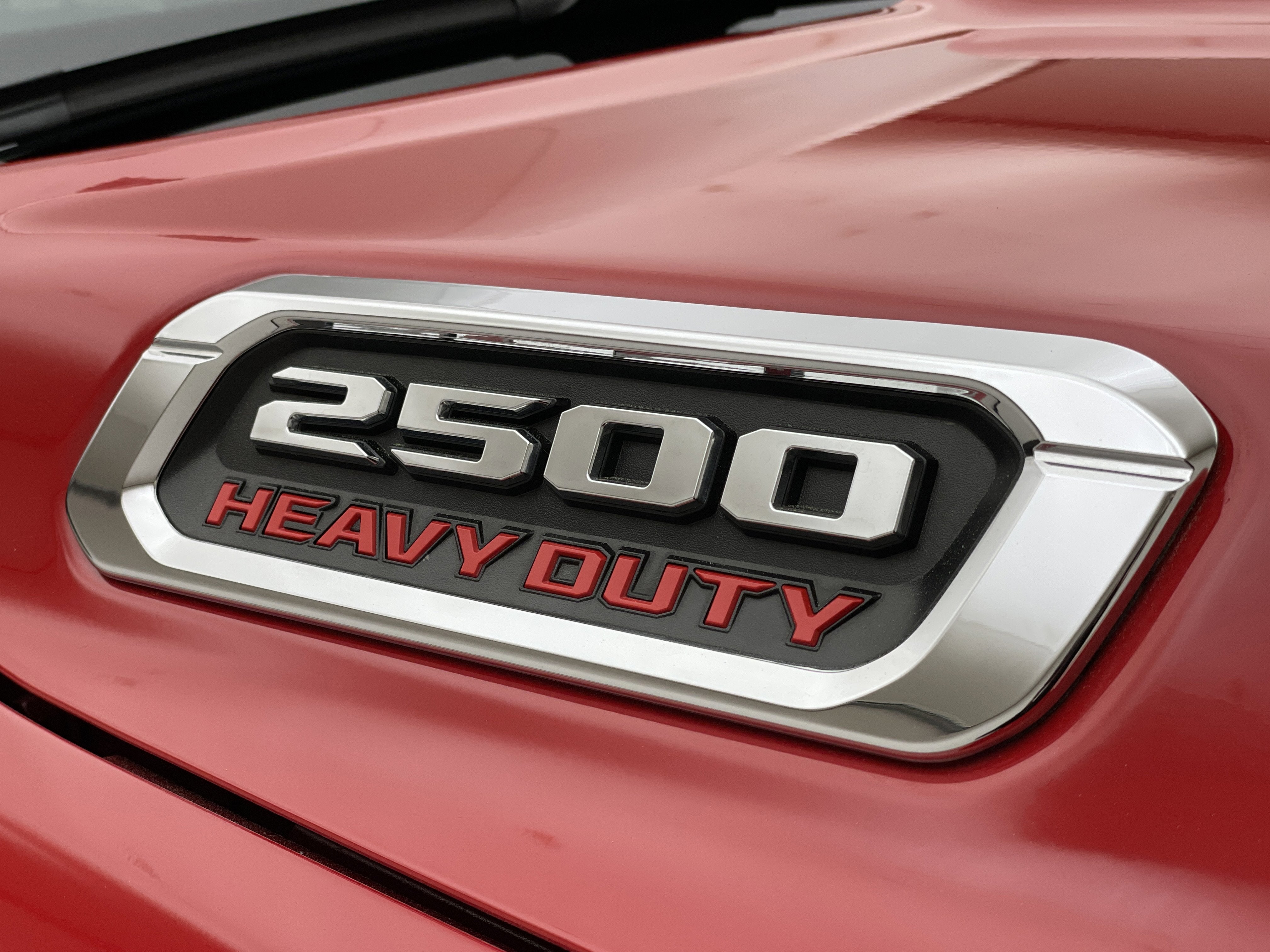 2024 RAM 2500 Big Horn Crew Cab 4x4 6'4' Box