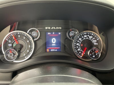 2024 RAM 2500 Big Horn Crew Cab 4x4 6'4' Box