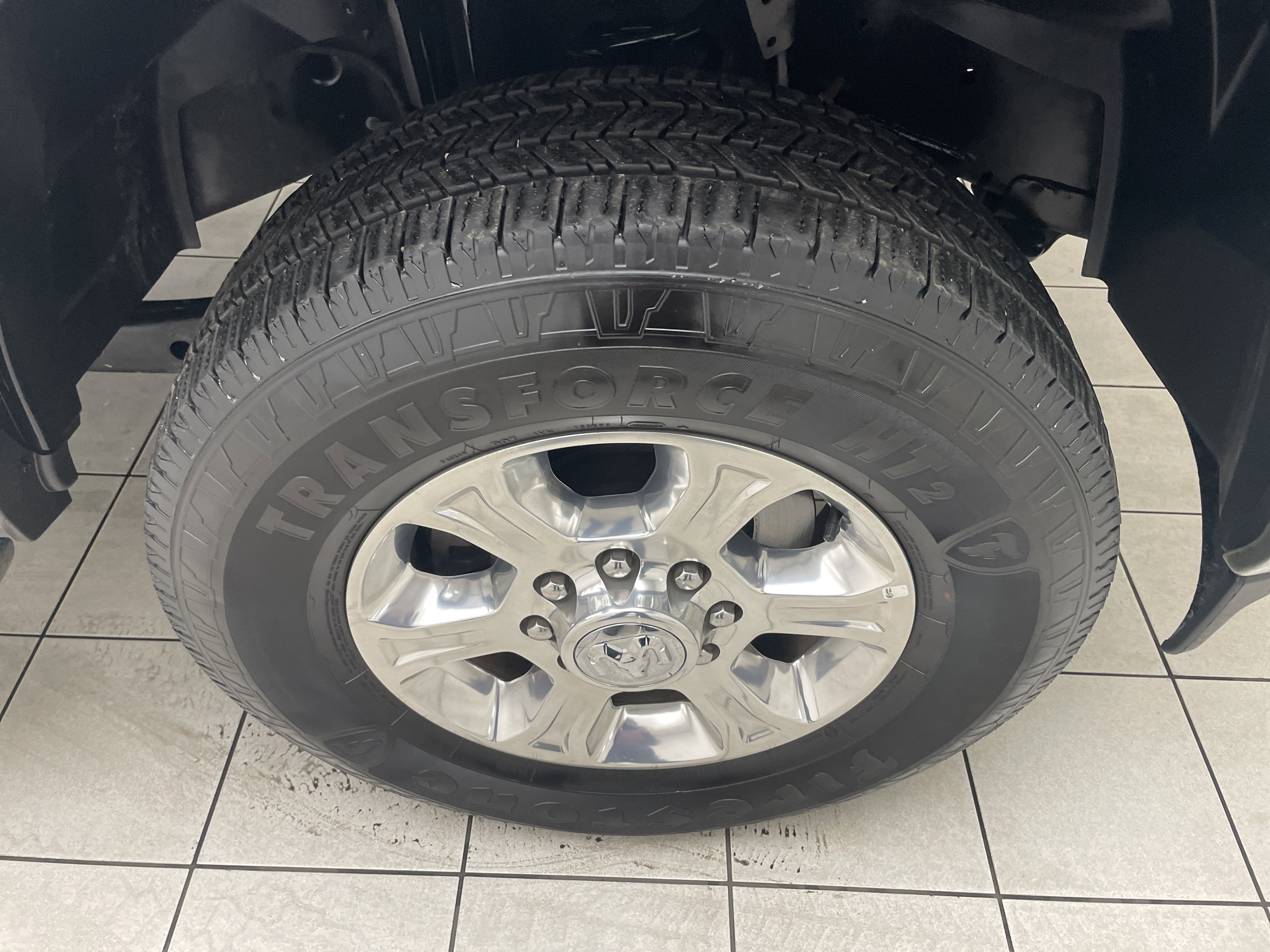 2024 RAM 2500 Big Horn Crew Cab 4x4 6'4' Box