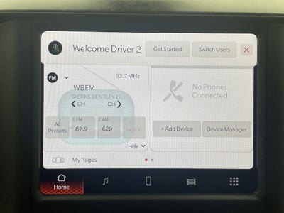 2024 RAM 2500 Big Horn Crew Cab 4x4 6'4' Box