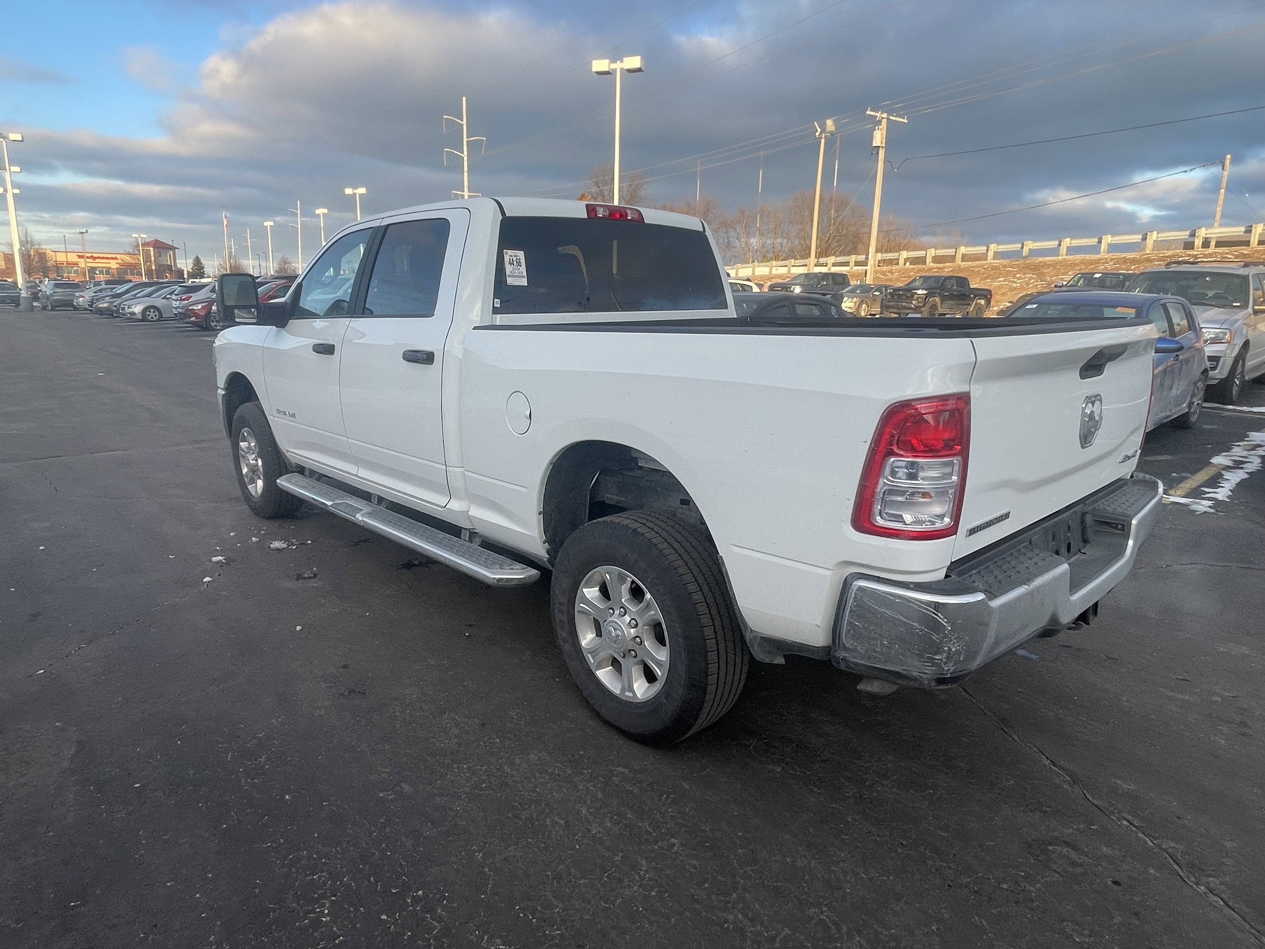 2024 RAM 2500 Big Horn Crew Cab 4x4 6'4' Box