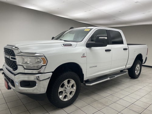 2023 RAM 2500 Big Horn Crew Cab 4x4 6'4' Box