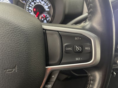 2023 RAM 2500 Big Horn Crew Cab 4x4 6'4' Box