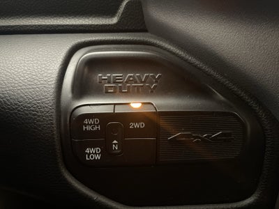 2023 RAM 2500 Big Horn Crew Cab 4x4 6'4' Box