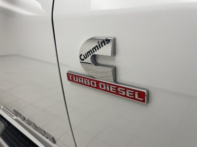 2023 RAM 2500 Big Horn Crew Cab 4x4 6'4' Box