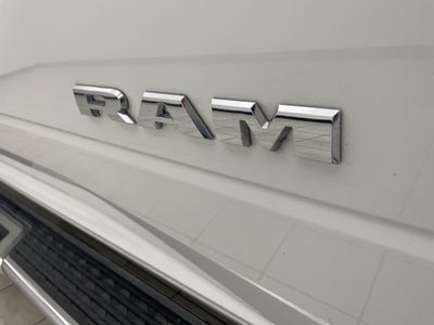 2023 RAM 2500 Big Horn Crew Cab 4x4 6'4' Box