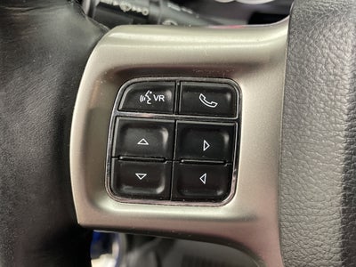 2017 RAM 2500 Laramie Crew Cab 4x4 6'4' Box