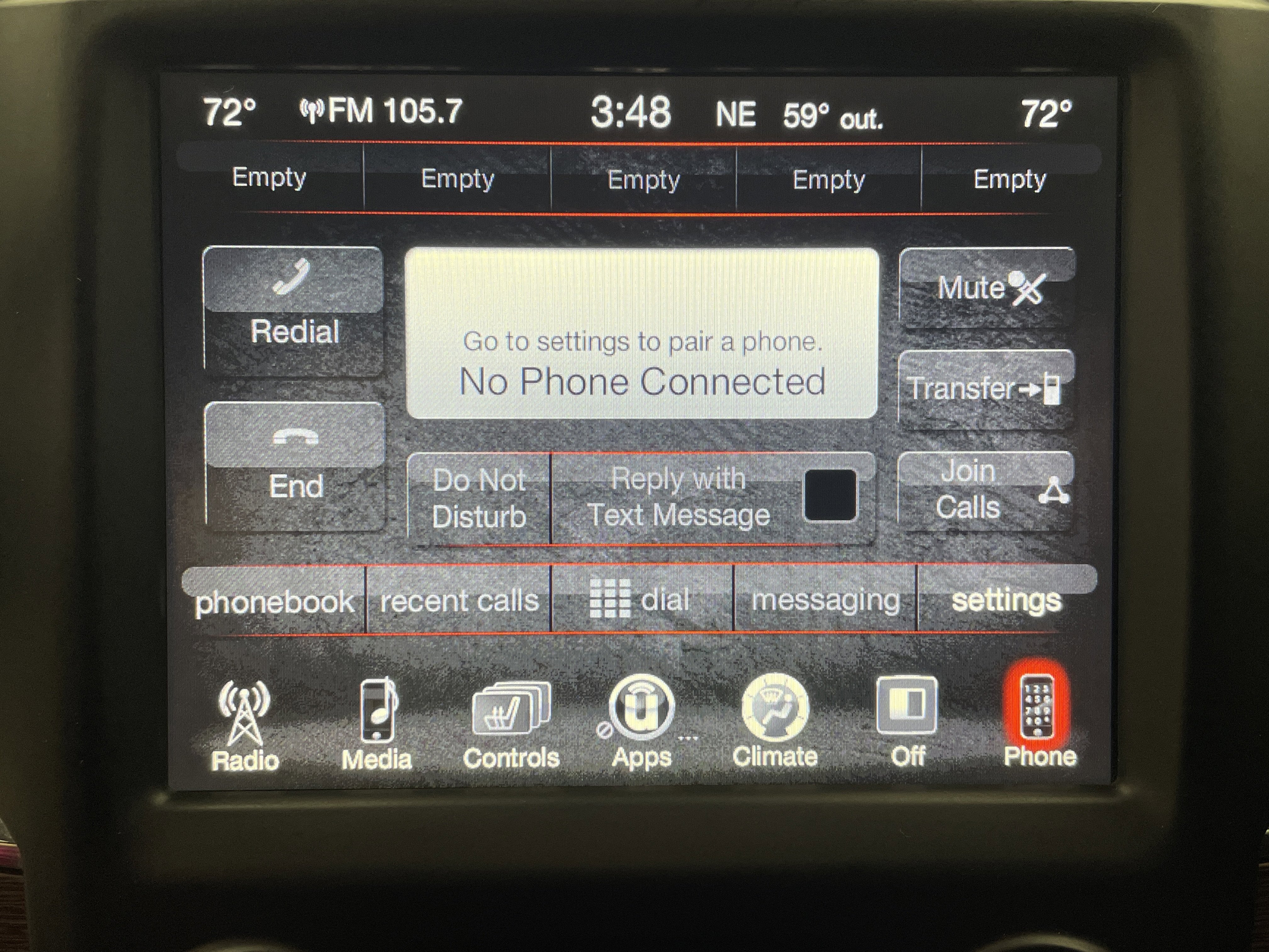 2017 RAM 2500 Laramie Crew Cab 4x4 6'4' Box