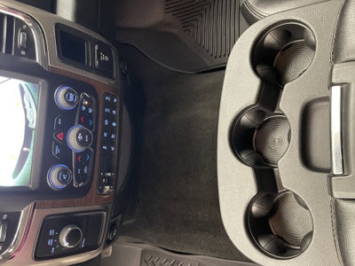 2017 RAM 2500 Laramie Crew Cab 4x4 6'4' Box