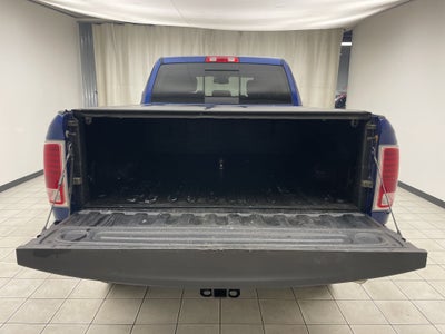 2017 RAM 2500 Laramie Crew Cab 4x4 6'4' Box