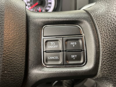 2018 RAM 2500 Tradesman Crew Cab 4x4 8' Box