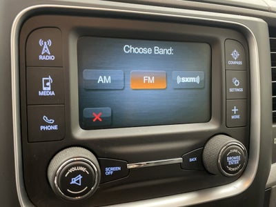 2018 RAM 2500 Tradesman Crew Cab 4x4 8' Box