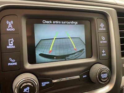 2018 RAM 2500 Tradesman Crew Cab 4x4 8' Box