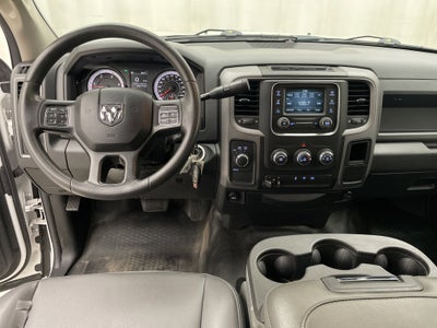 2018 RAM 2500 Tradesman Crew Cab 4x4 8' Box