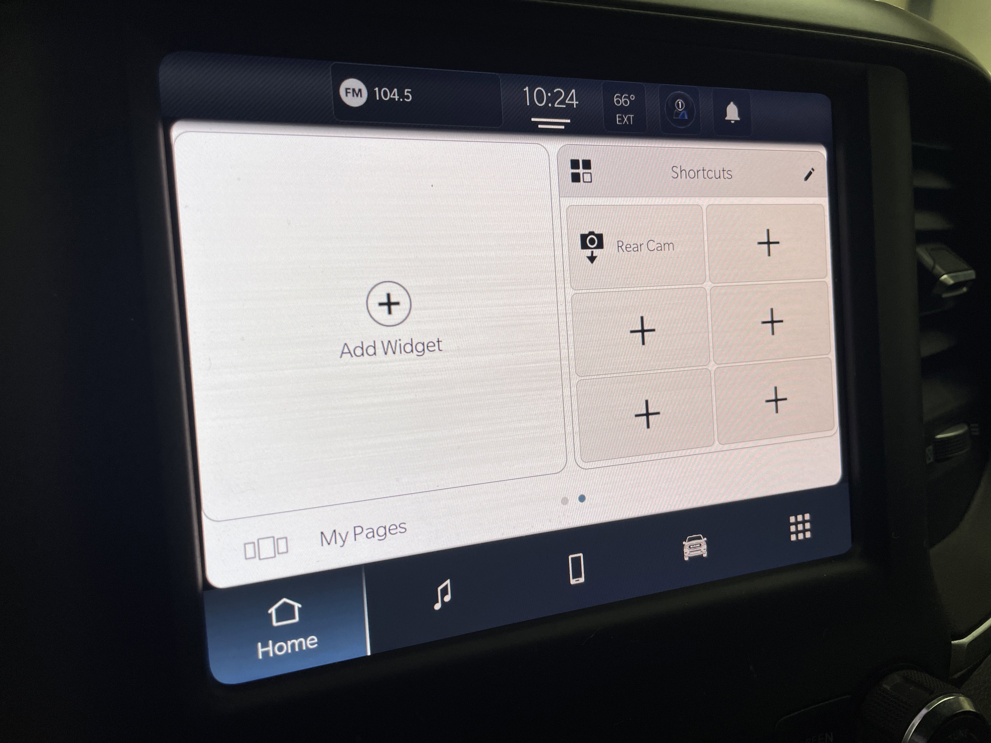 2024 RAM 2500 Big Horn Crew Cab 4x4 8' Box