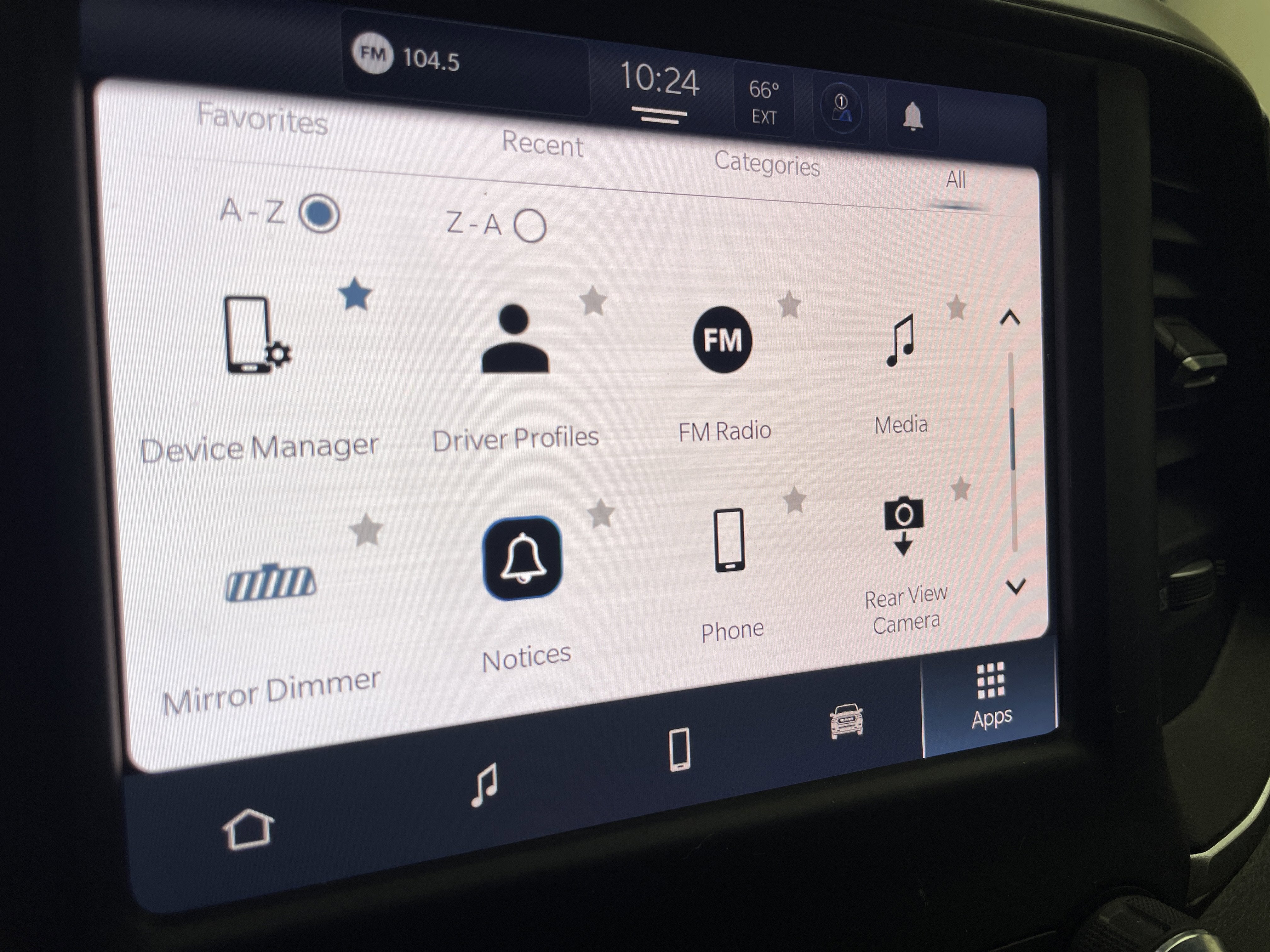 2024 RAM 2500 Big Horn Crew Cab 4x4 8' Box