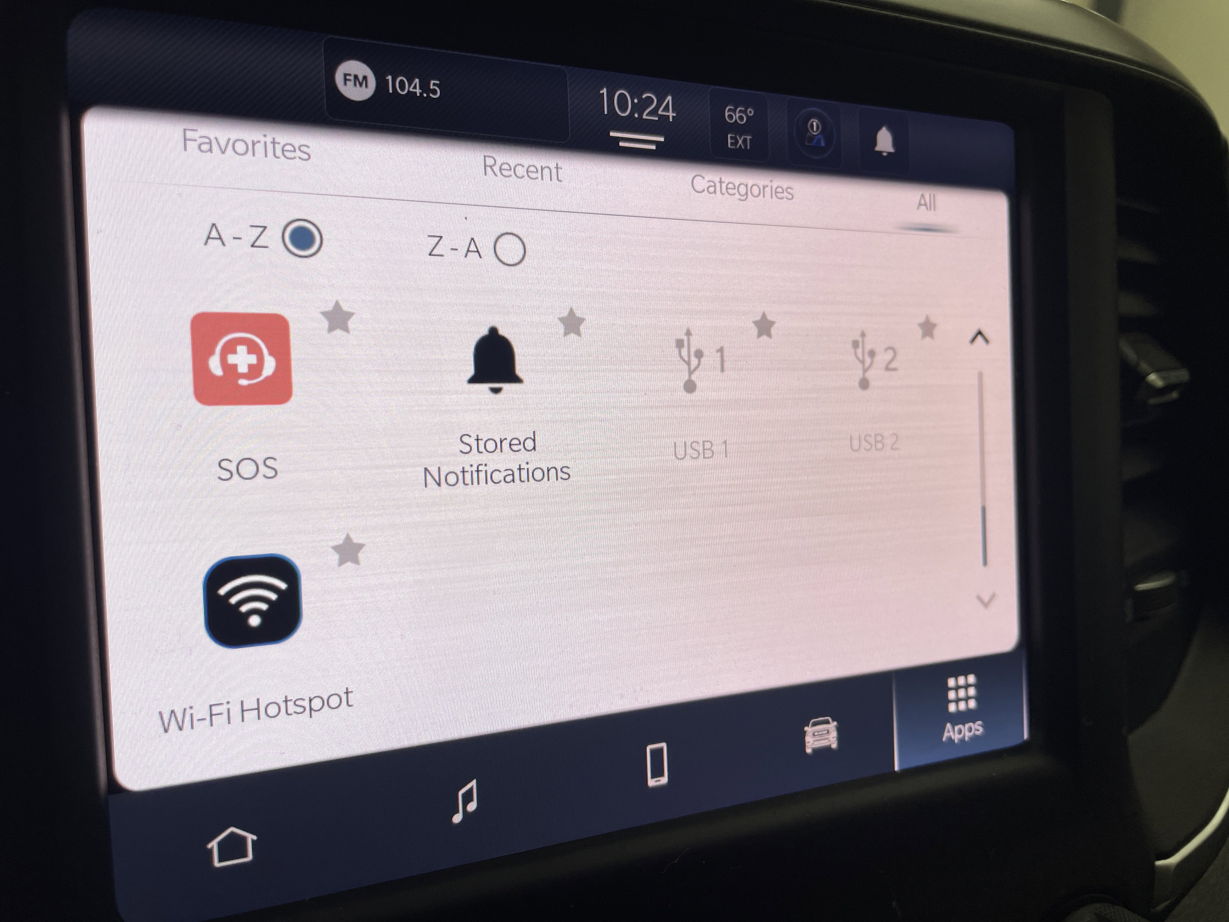 2024 RAM 2500 Big Horn Crew Cab 4x4 8' Box