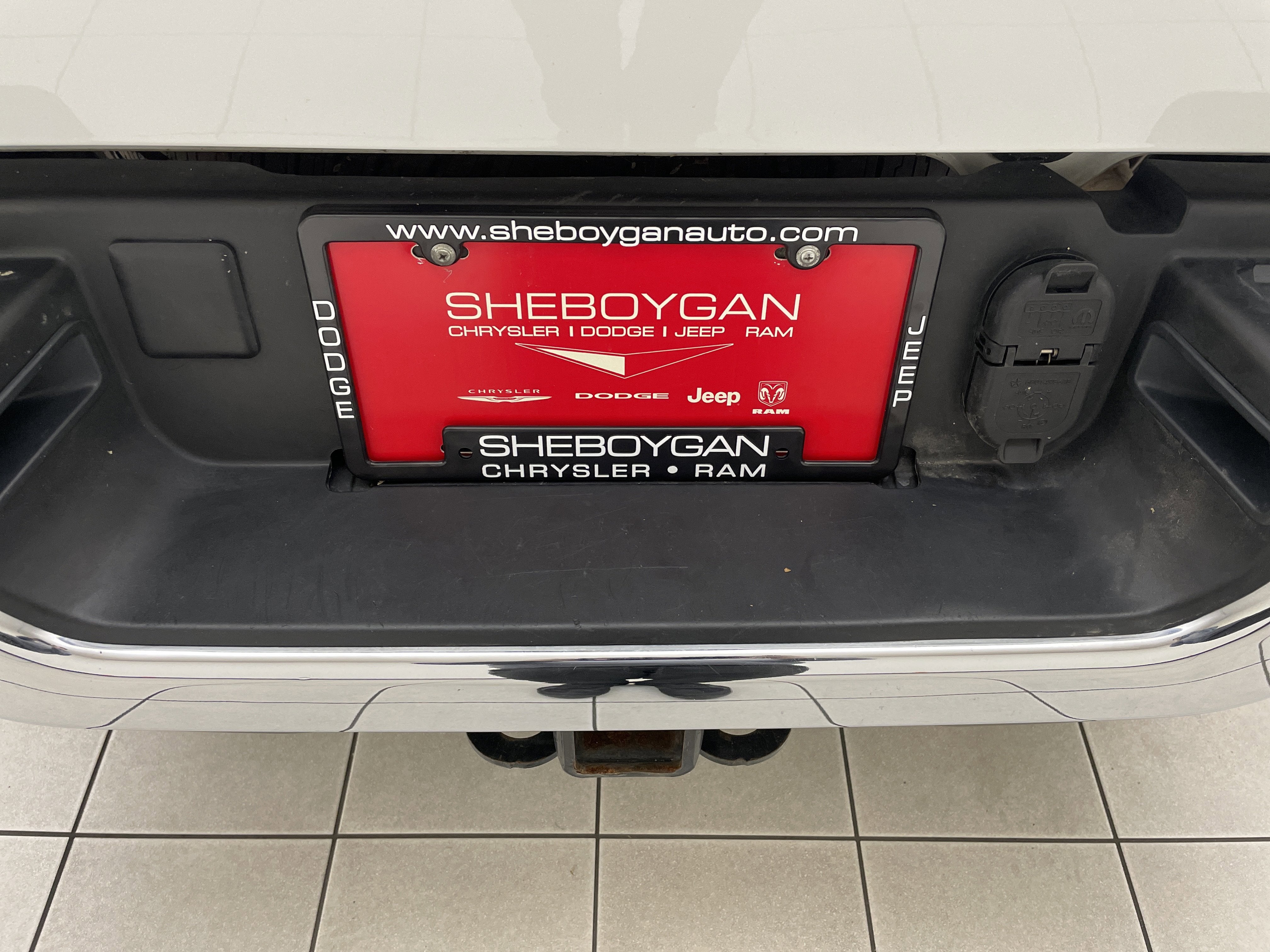 2024 RAM 2500 Big Horn Crew Cab 4x4 8' Box