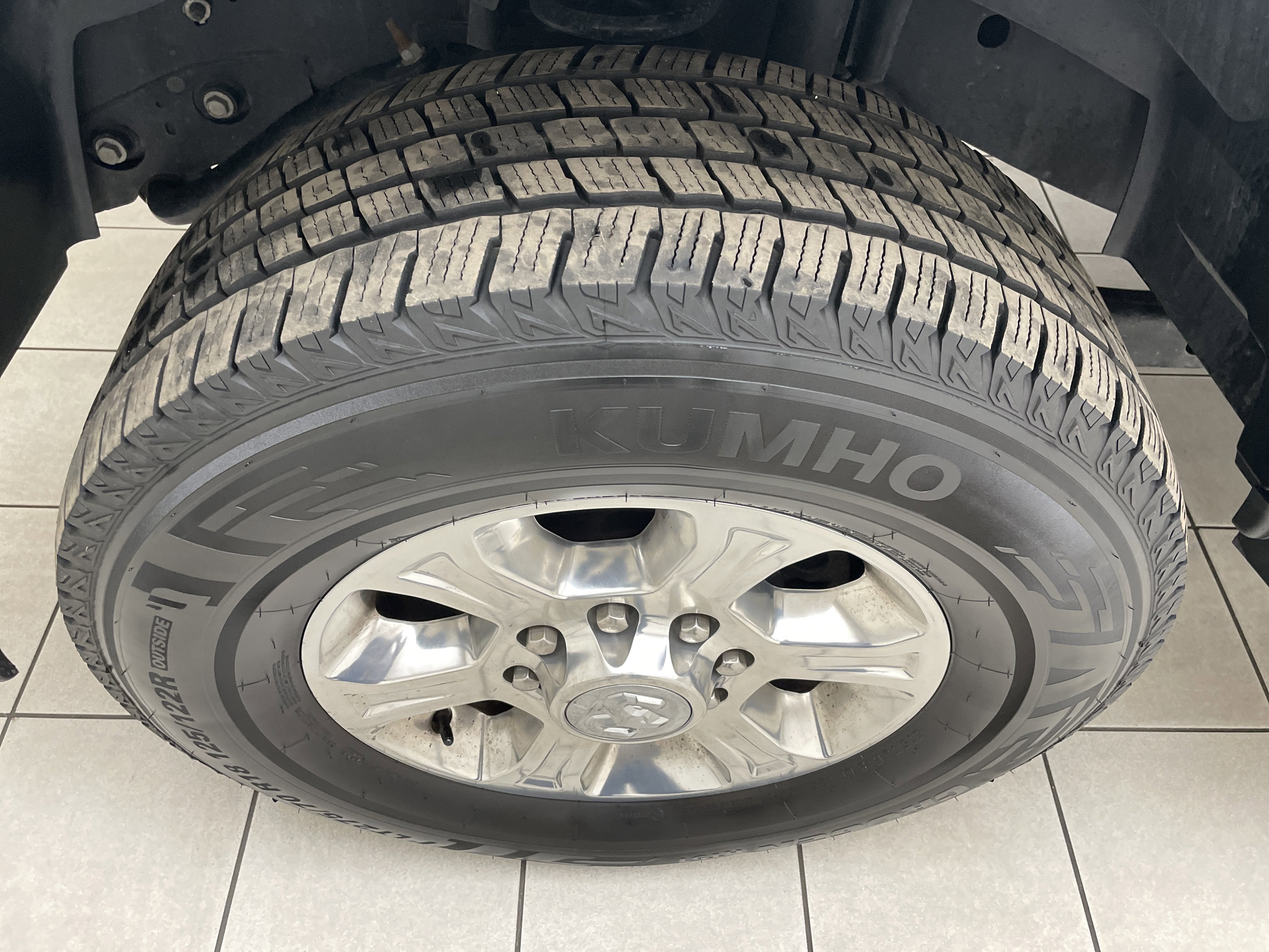 2024 RAM 2500 Big Horn Crew Cab 4x4 8' Box