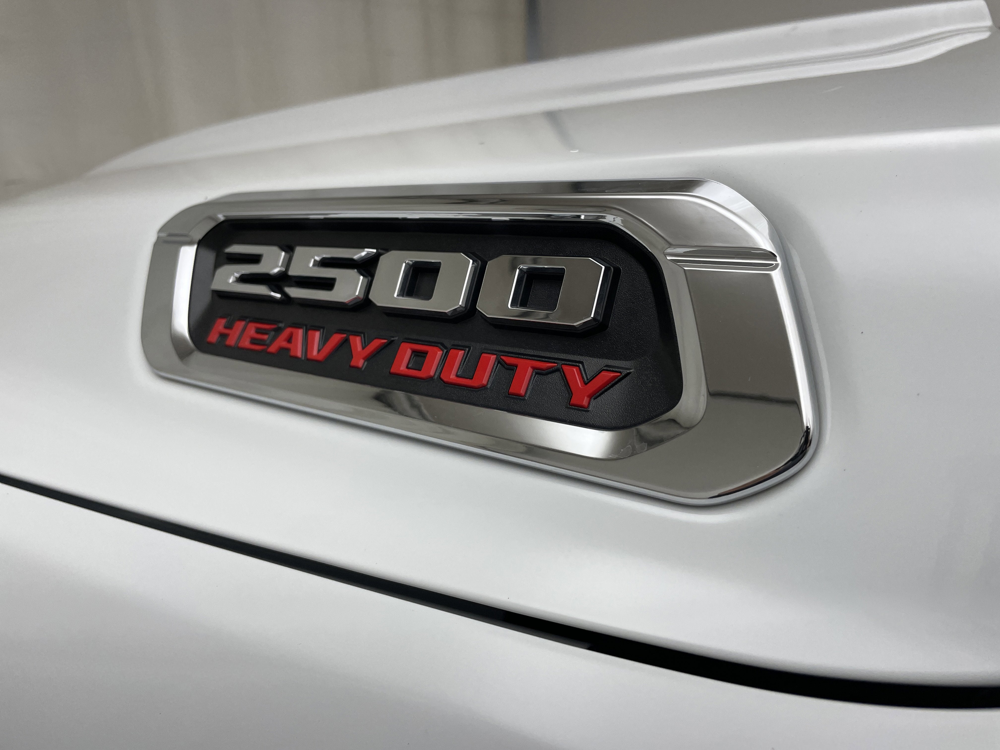 2024 RAM 2500 Big Horn Crew Cab 4x4 8' Box