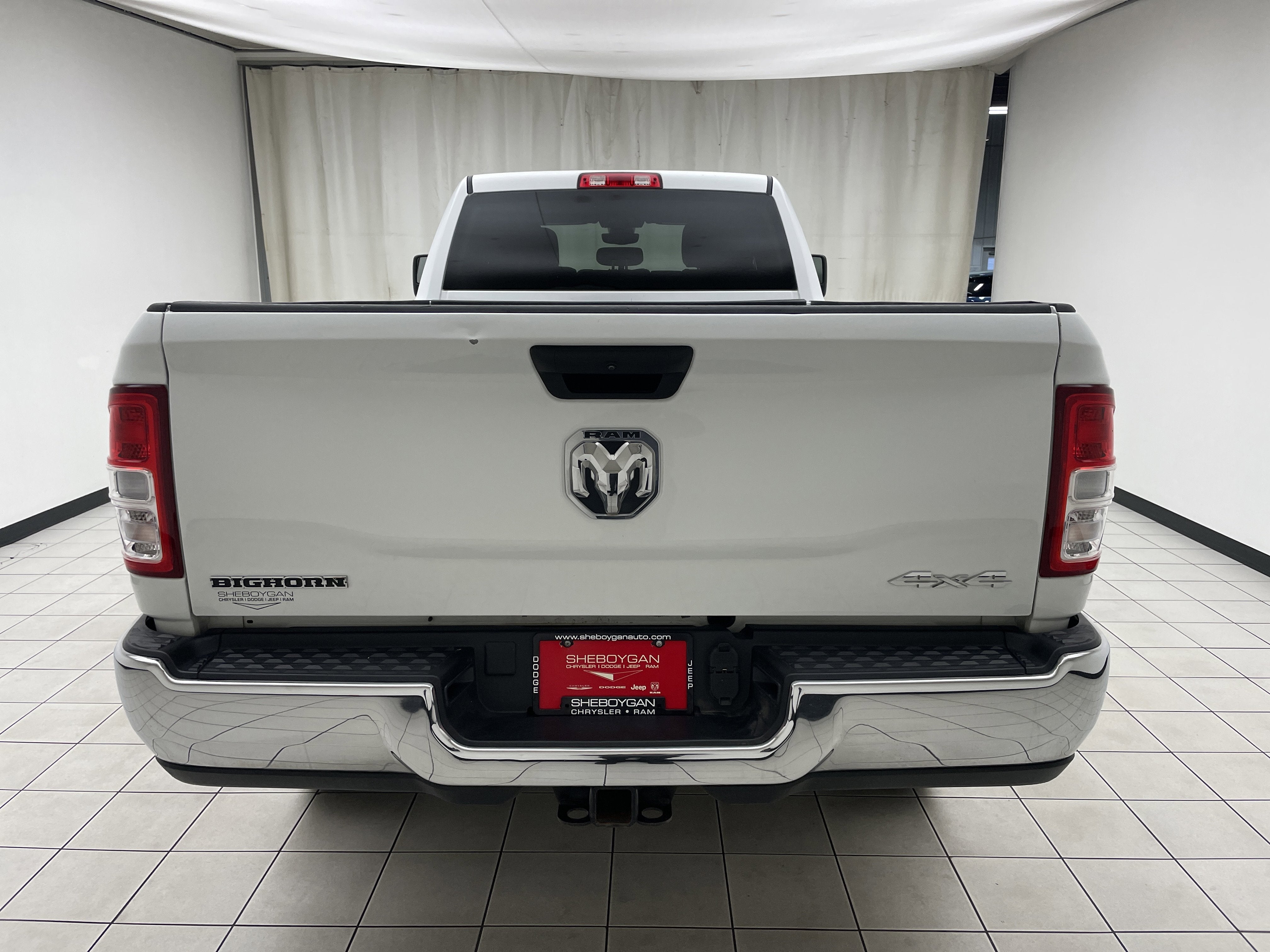 2024 RAM 2500 Big Horn Crew Cab 4x4 8' Box