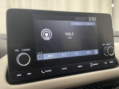 2023 Honda HR-V 2WD LX