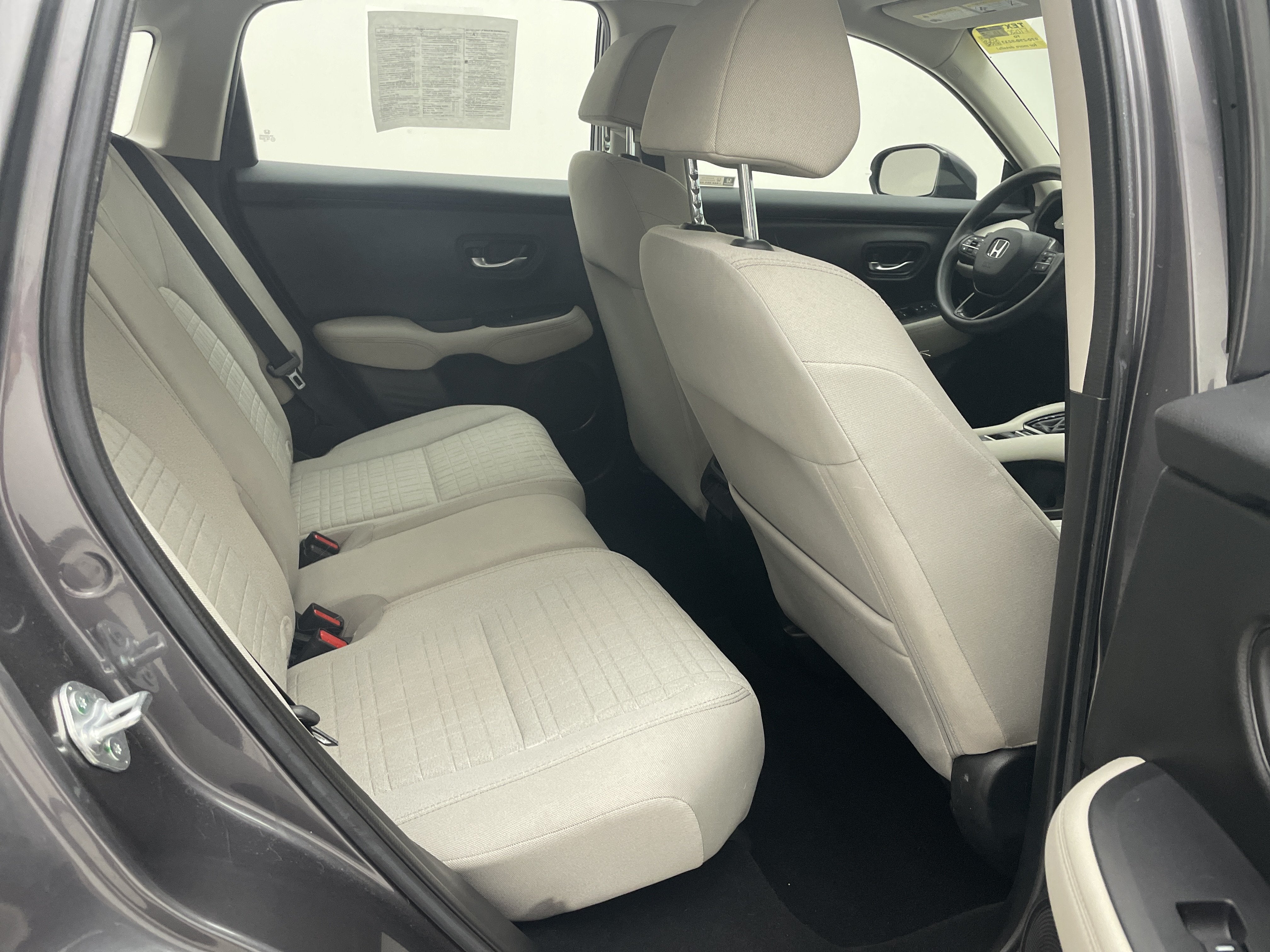 2023 Honda HR-V 2WD LX