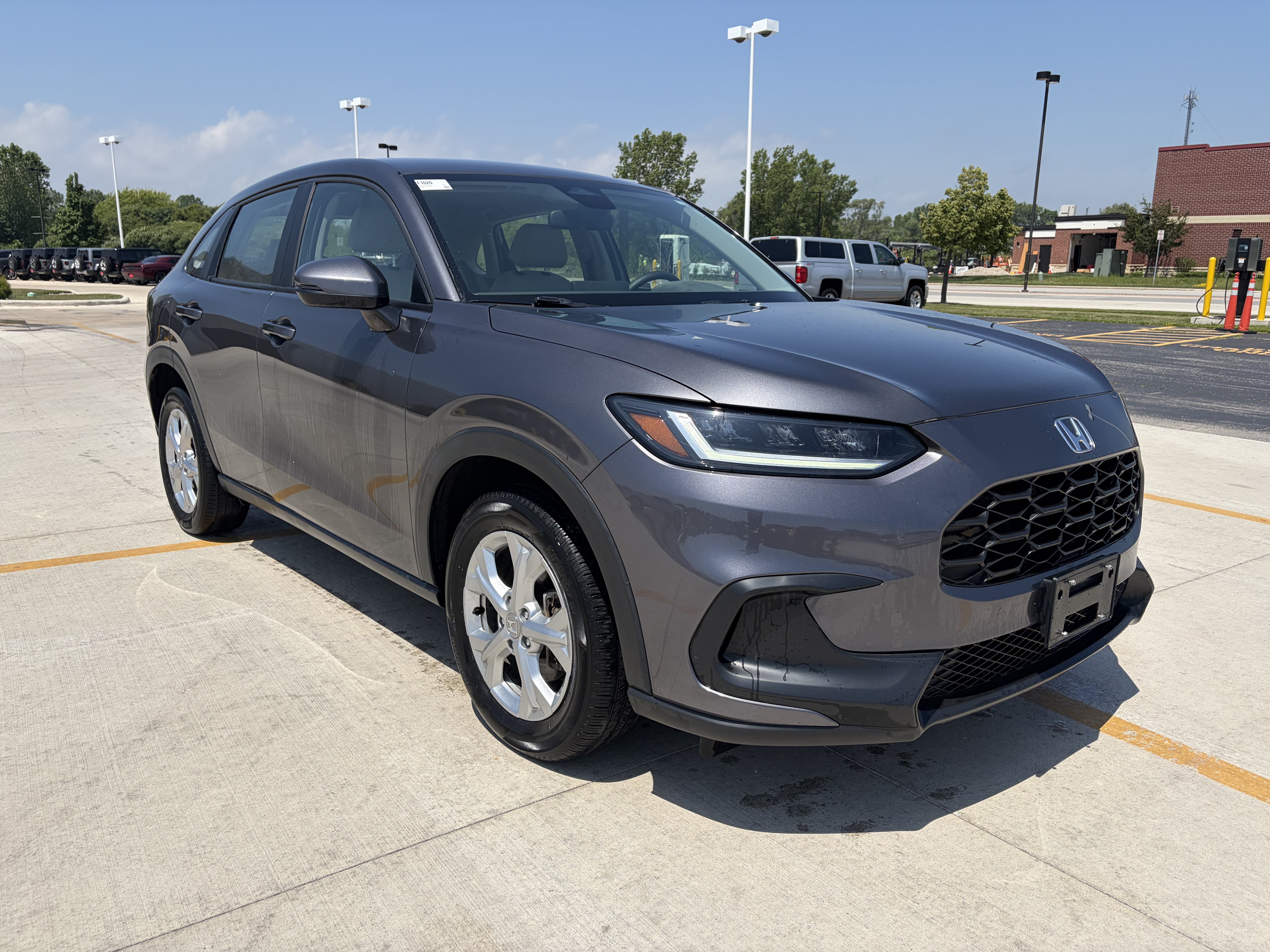 2023 Honda HR-V 2WD LX