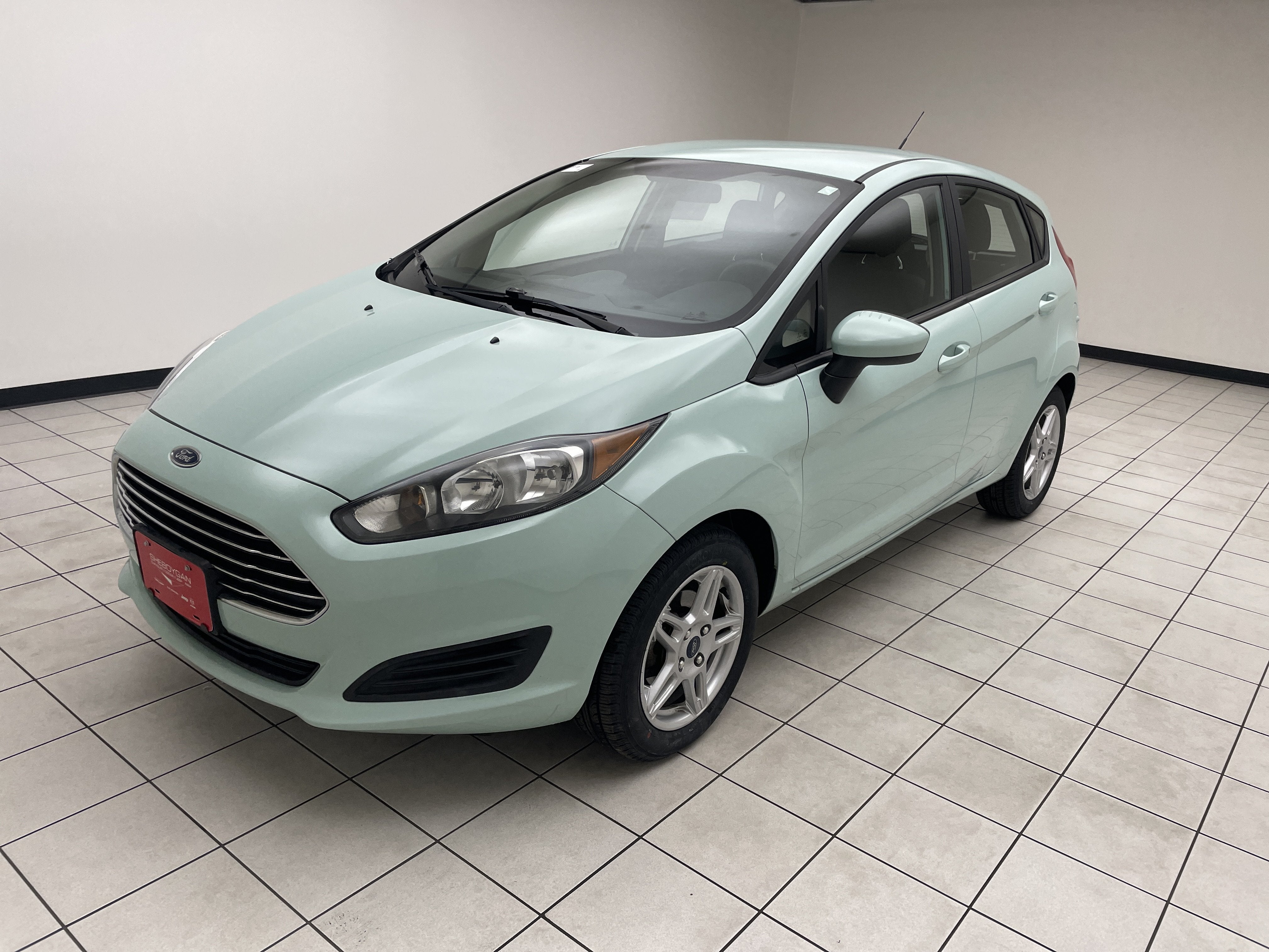 2018 Ford Fiesta SE