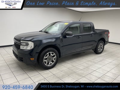 2022 Ford Maverick XLT