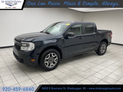 2022 Ford Maverick XLT
